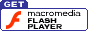 Get Macromedia Flash Player